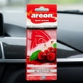 thumbnail image 5 of Aromatizante Areon Cereza para Auto 1 pza, 5 of 5