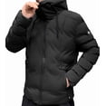 thumbnail image 3 of Chamarra De Invierno Shendy Vendy Para Hombre Elegante Capucha, 3 of 5
