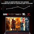thumbnail image 5 of Laptop Gamer ACER Nitro V 15 GeForce RTX 5050 Core i5 13420H 24GB SSD 512GB 15.6" Teclado Ingles Mouse DXT Gaming, 5 of 5