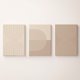 thumbnail image 1 of Set Cuadros Canvas Bauhaus, 1 of 4