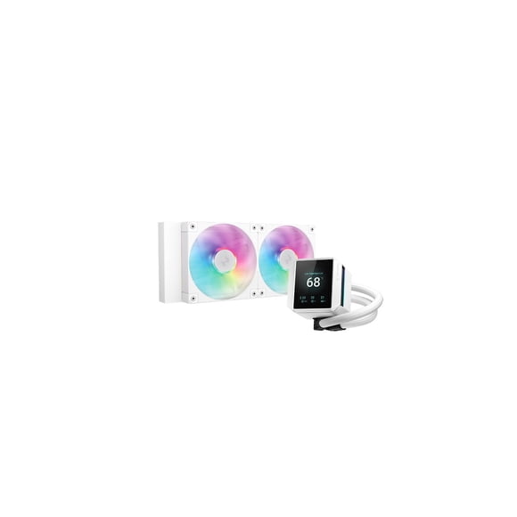 Enfriamiento DeepCool Mystique 240 LX240