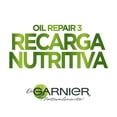 thumbnail image 3 of Acondicionador Garnier Fructis oil repair 3 recarga nutritiva 650 ml, 3 of 4