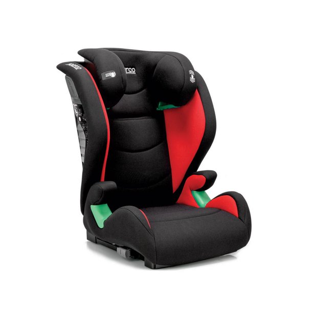 Sparco Silla de auto SK2000I Booster infantil con ajuste y protección ECE R129