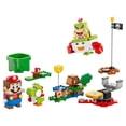 thumbnail image 3 of Set LEGO Super Mario Aventuras interactivas con LEGO Mario 71439, 3 of 5