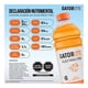thumbnail image 2 of Bebida hidratante Gatorlyte sabor naranja 591 ml, 2 of 5