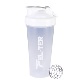 Shaker Vaso Mezclador Proteina, 750ml, Felter Sports