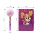 thumbnail image 4 of Diario Libreta Pasta Dura con Pluma Paw Patrol Skye, 4 of 4