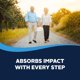 thumbnail image 4 of Airplus Memory Comfort Shoe Insoles with Memory Foam for Pressure Relief, Mens, Size 7-13, 4 of 8