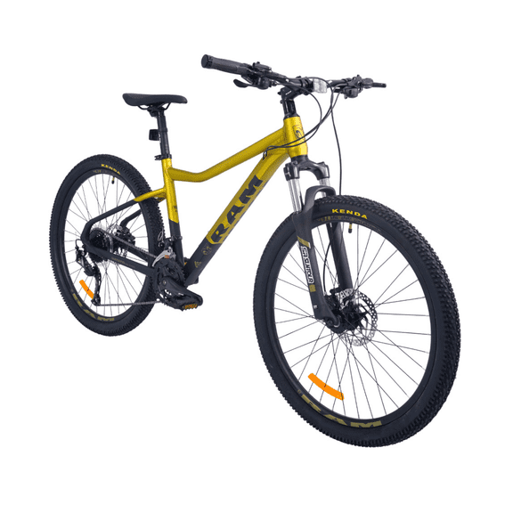 Bicicleta Ram Montaña  Tungsten, R26 Mostaza