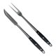 thumbnail image 1 of Set parrillero HUDSON 2Pz Trinche y Cuchillo parrilla Inox, 1 of 4