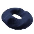 thumbnail image 2 of Almohada ortopédica de espuma con memoria para aliviar el dolor de hemorroides, cojín ortopédico para el hogar y la Oficina para embarazadas, 2 of 12