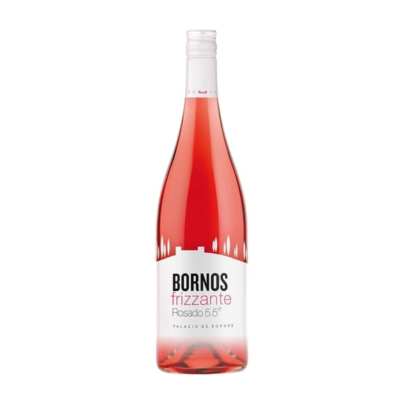 Vino Espumoso Bornos Frizzante Tempranillo 750 ml