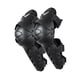 thumbnail image 2 of Rodilleras para motocicleta, protección para rodillas, protección para ciclismo y prevención de colisiones. Negro, 2 of 9