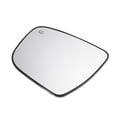 thumbnail image 1 of Reemplazo de vidrio del espejo retrovisor del lado del conductor izquierdo calentado de 1 pieza de Unique Bargains con vidrio blanco y ajuste trasero para Nissan MURANO, 1 of 6