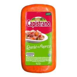 Queso de puerco Capistrano por kilo