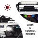 thumbnail image 2 of Camioneta Montable 93 cm Electrica para Niños Control Remoto 12v - Blanco, 2 of 8