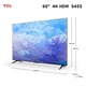 thumbnail image 3 of TV TCL 65 Pulgadas Ultra HD 4K Roku TV 65S453, 3 of 8