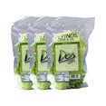 thumbnail image 1 of 300 gr de Chips Botana de Vegetales Horneados Deshidratados, Libres de Glúten, Veganas x 3 Bolsas de 100 gr cada una - Sabor Pepino Limón y Sal, 1 of 3