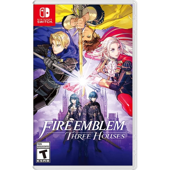 Fire Emblem Three Houses Nintendo Switch Nintendo Estandar