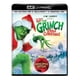 thumbnail image 1 of El Grinch The Grinch Pelicula 4k Ultra Hd Blu ray Dig Universal El Grinch The Grinch Pelicula 4k Ultra Hd Blu ray Dig, 1 of 1