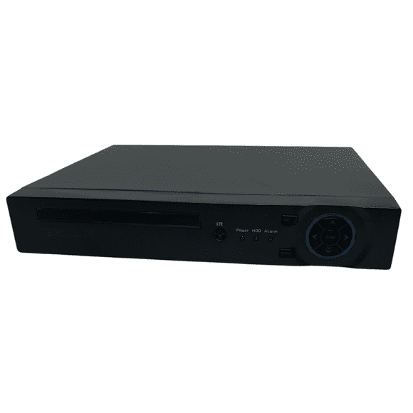 Dvr 4 Canales CCTV Trihibrido Video CCTV
