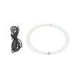 thumbnail image 2 of Placa de Luz de Anillo, substrato de aluminio 10W USB Switch USB Línea de la Línea Círculo PARA ESTUDIO DE LA OFICINA PARA EL ANCLA PARA ESTUDIANTE, 2 of 7