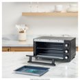 thumbnail image 2 of Horno Eléctrico Oster de Convección con Capacidad de 15L 2216373 Color Negro, 2 of 5