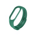 thumbnail image 3 of Correa De Silicón Unisex Para Smart Watch Mi Band 7 / 6 / 5 De Xiaomi, 3 of 5