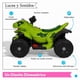 thumbnail image 4 of Cuatrimoto Eléctrica Infantil D/ Dinosaurio TEK-1818, 4 of 5