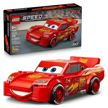 Set LEGO Speed Champions Rayo McQueen 77255