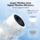 thumbnail image 4 of Sistema de filtro de agua Waterdrop 10UA Under Sink 8000 Gal, 4 of 5