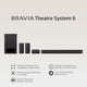 thumbnail image 3 of Sistema de teatro en casa Sony BRAVIA System 6, 3 of 5