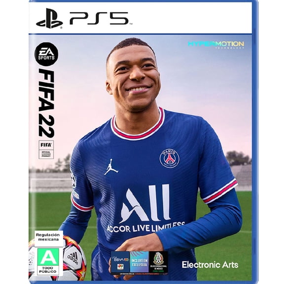 Fifa 22 Ps5 Playstation 5 PlayStation Playstation 5