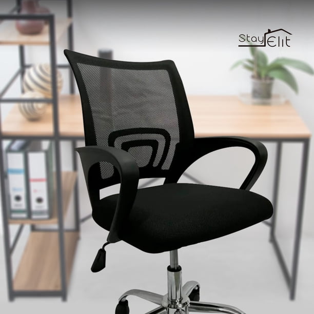 Imagen 4 de Silla de Oficina Ejecutiva STAY ELIT SILLA-01