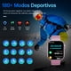 thumbnail image 4 of STA Relojes Inteligentes,180+ Modos de Ejercicio, 2.01 In Fitness Tracker con Bluetooth Calling,Rosa, 4 of 7
