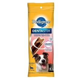 Premios para Perro Pedigree Dentastix Cuidado Oral Sabor Res Adulto 70.8 g