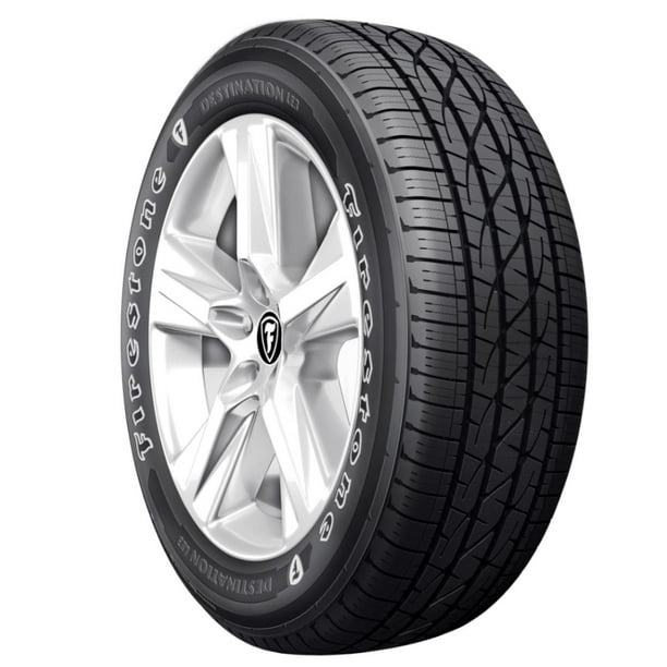 Llanta 225/55 R19 99H Firestone Destination Le3