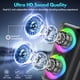 thumbnail image 5 of Bocina JYX Altavoz Bluetooth Portátil con 2 Micrófonos y Luces DJ para Fiestas T27-T, 5 of 10