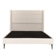 thumbnail image 2 of Box Base Cama Dicasa Slim King Size Cabecera Lugo Beige Claro, 2 of 7