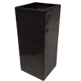thumbnail image 1 of Maceta de Fibra de Vidrio Mod. Tower Grande Chocolate FibraFormas Fibraformas de México Tower Grande, 1 of 5