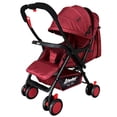 thumbnail image 1 of Carriola de manubrio reversible Baby Buggy BABY BM BEIGE rojo, 1 of 6