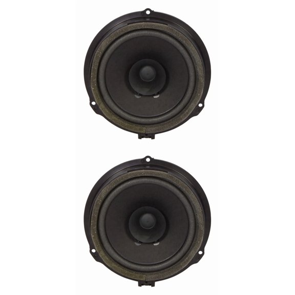2 Bocinas OEM De Puertas Traseras C-Max DE 2013 A 2018 Ford Original