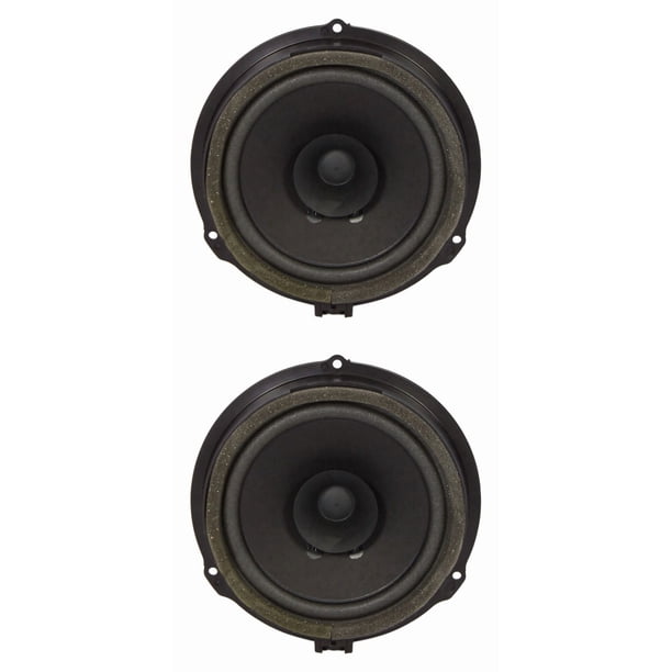 2 Bocinas OEM De Puertas Traseras C-Max DE 2013 A 2018 Ford Original
