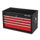 thumbnail image 1 of Estante Herramientas MIKELS 6 Cajones Negro/Rojo Acero, 1 of 3