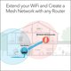 thumbnail image 5 of Extensor de Malla WiFi NETGEAR AX1600 de 4 Flujos Reacondicionado, 5 of 6
