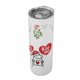 thumbnail image 1 of Termo Navideño 20oz Kiss Me Flork, 1 of 5
