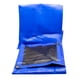thumbnail image 3 of Lona De Polietileno Uso Super Rudo Azul/negro 180 Gr 2x3 M, 3 of 7
