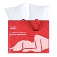 thumbnail image 2 of Cubre colchon,sabana King Size mas 2Pack almohadas Atlas del descanso Incluye bolsa reutilizable, 2 of 7
