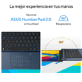 thumbnail image 5 of Laptop Asus Vivobook X1404VA-EB1247W Ci5 8GB 512GB Azul + Backpack + Mouse, 5 of 5