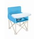 thumbnail image 1 of Periquera Xtellar color azul Para Bebe Portatil Plegable Silla Comer Ajustable, 1 of 5